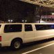 Limo Vancouver in January