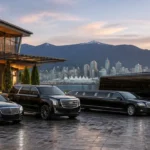 Vancouver limo vehicle guide