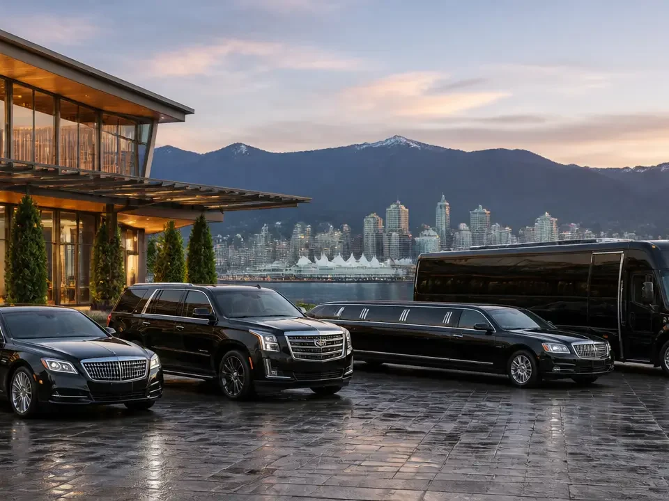 Vancouver limo vehicle guide