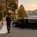 Vancouver wedding transportation timeline