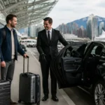 YVR airport pickup
