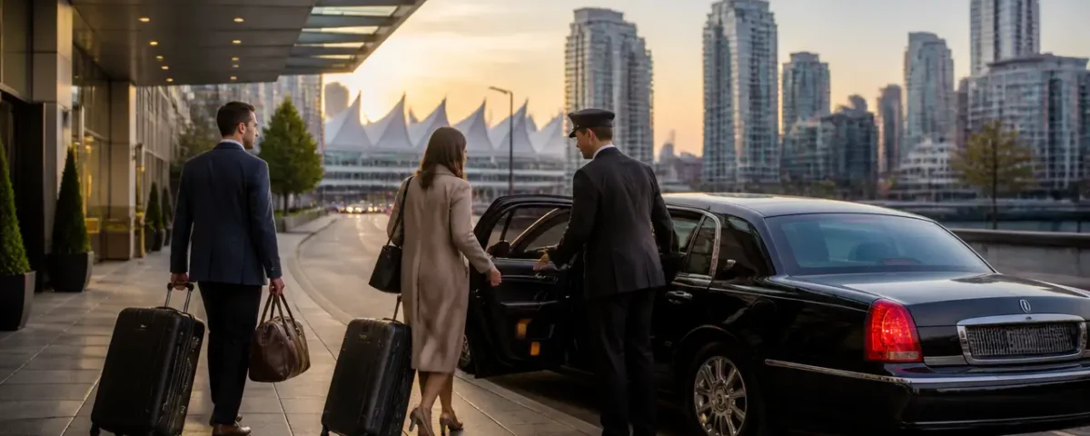 Downtown Vancouver to YVR