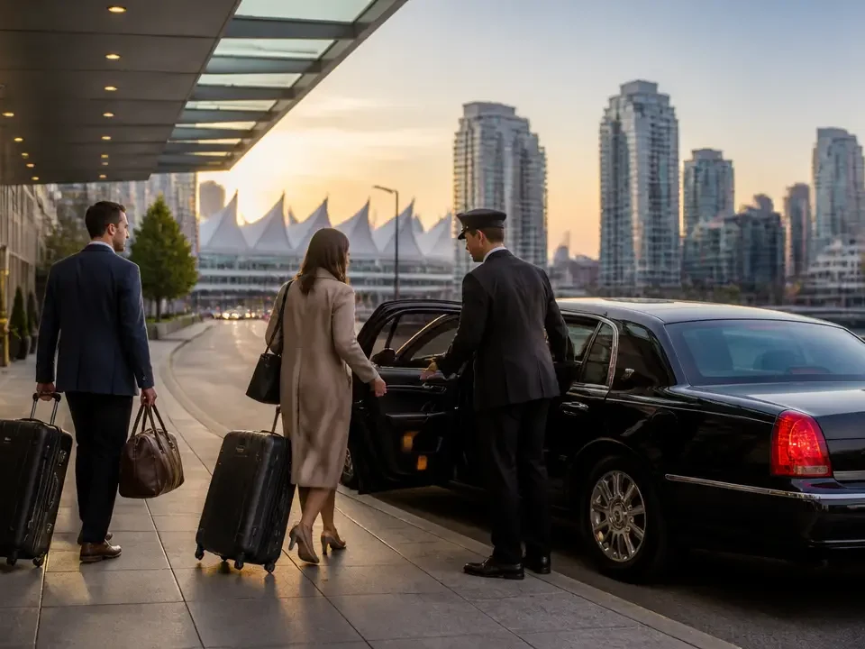 Downtown Vancouver to YVR