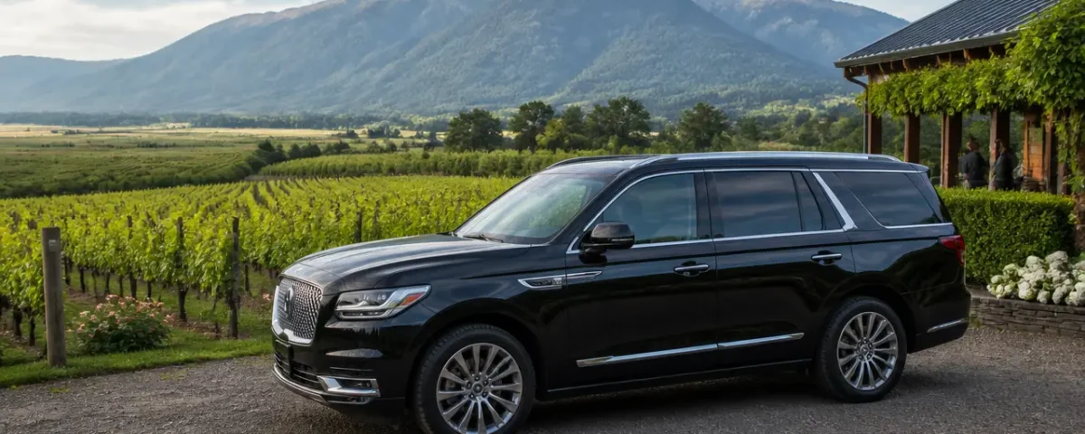 Fraser Valley wine tour