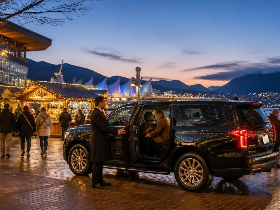 Vancouver Christmas Market