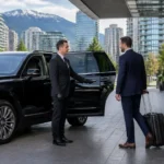 Vancouver corporate roadshow transportation