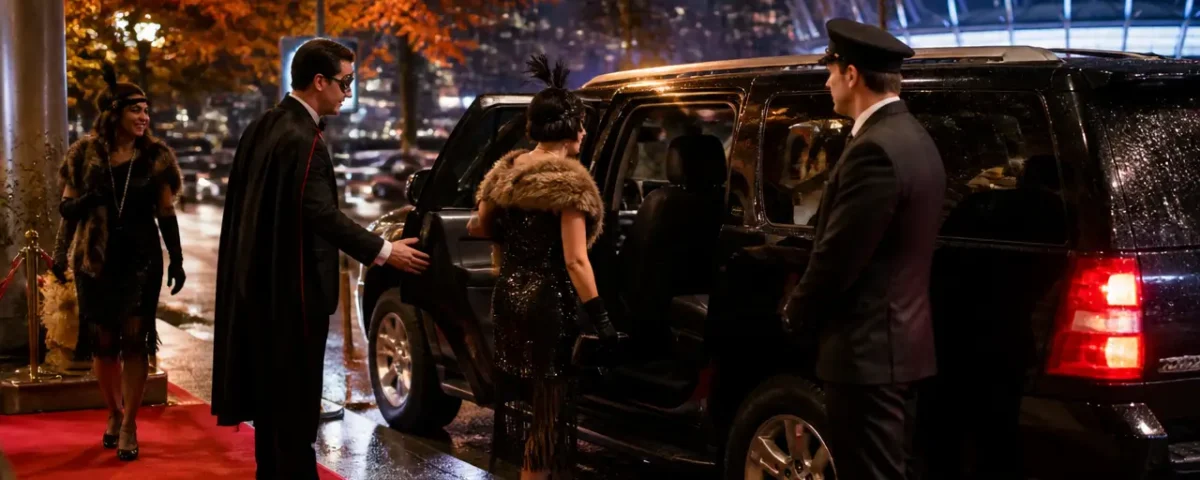 Vancouver Halloween transportation 2026