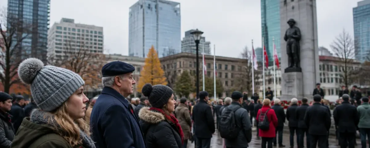 Vancouver Remembrance Day 2026