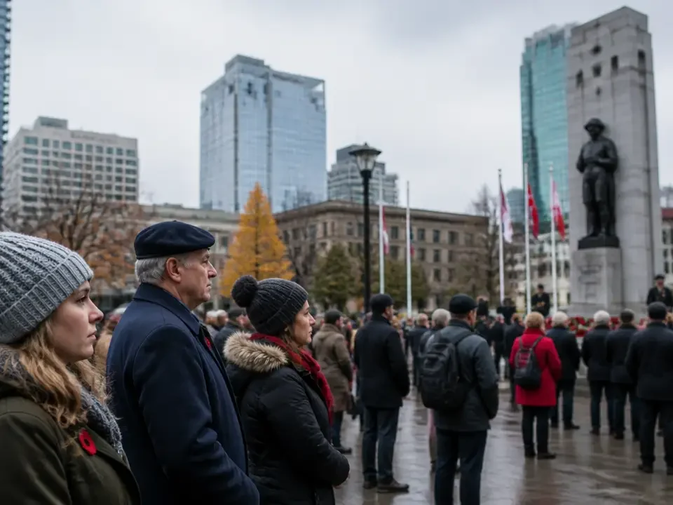 Vancouver Remembrance Day 2026