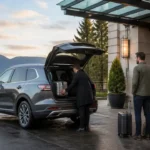 Vancouver to Seattle private car