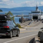 Vancouver to Tsawwassen transportation